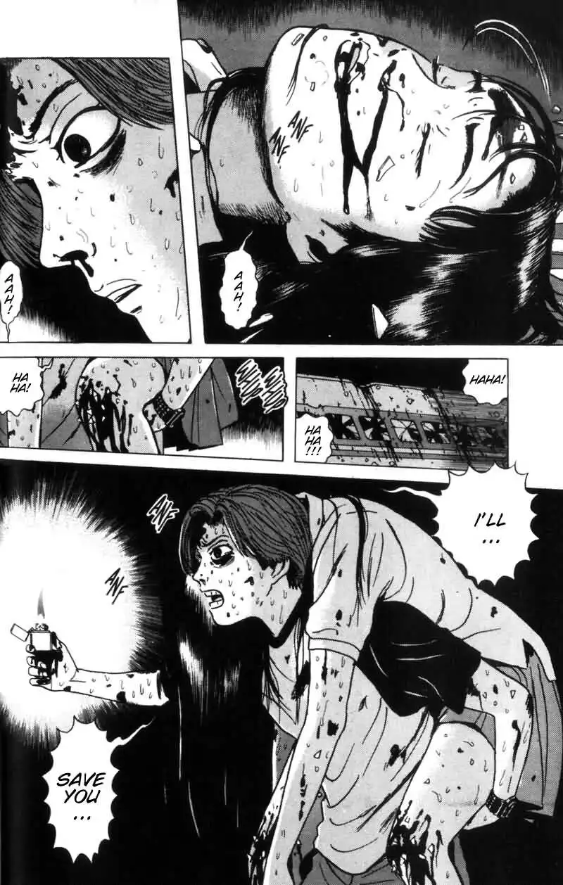 Dragon Head Chapter 3 9